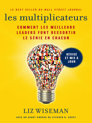 cover image of Les  Multiplicateurs